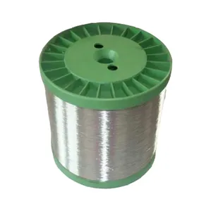Chinese Manufacturer High Quality 410 stainless steel wire for scourer 0.13mm