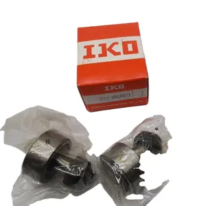 Japan IKO Bearing Bolt Roller Bearing CF12-1BUUR Cam Guide Bearing is sold in stock