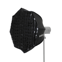 Godox AD-S60s Softbox octogonal de 60 cm avec grille pour flash de studio portable AD300Pro, accessoires d'éclairage