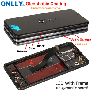 Écran LCD au meilleur prix pour <span class=keywords><strong>Huawei</strong></span> <span class=keywords><strong>P20</strong></span> <span class=keywords><strong>Pro</strong></span>, remplacement d'écran, écran pour <span class=keywords><strong>Huawei</strong></span> <span class=keywords><strong>P20</strong></span> <span class=keywords><strong>Pro</strong></span>, écran OLED pour téléphone - Product Image 5