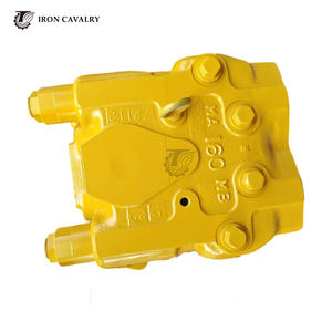 Motore di Rotazione per Escavatore IRON CAVALRY Komatsu PC1100-6 PC1250-7 PC1250-8 706-77-01320 R7067701320 CE ISO - Product Image 2