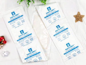 Prezzo Vantaggioso Nuovo <span class=keywords><strong>Tipo</strong></span> 200g Confezione da 5 Contenitori Polvere Essiccante Industriale di Cloruro di Magnesio Purezza 99% Marca HUGE-SORB - Product Image 3