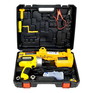 2T 12 Volt Electric Scissor <strong>Car</strong> <strong>Jacks</strong> <strong>Automatic</strong> <strong>Jack</strong> Kit and Wrench Set for <strong>Car</strong> - Product Image 2