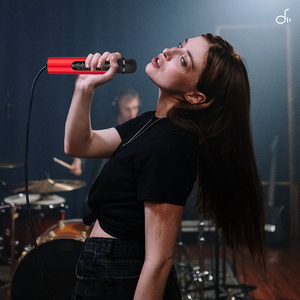 Bàn tốt nhất người bán ghi đồ chơi RGB Studio PC chơi Game Micro hiện đại cầm Tay Karaoke trẻ em đa fonction USB omni-directional - Product Image 3