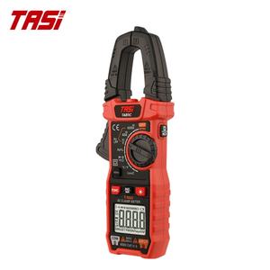 Pince ampèremétrique intelligente de haute précision TASI TA811C pour électricien professionnel, multimètre pour courant continu - Product Image 3
