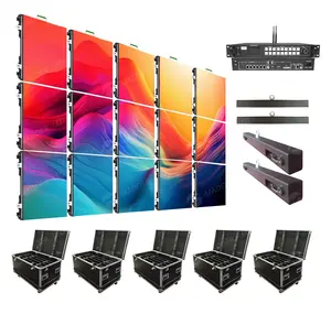 Hd Xxxx Videos Indoor Led Display P1.8 P2 P2.5 P3 P2.6 Screen Wall Screen HD 4K Hd Xxxx Video China Led Display