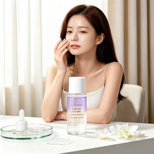 Suero Facial <span class=keywords><strong>de</strong></span> Doble Esencia Personalizado OEM con Perlas <span class=keywords><strong>de</strong></span> <span class=keywords><strong>Aceite</strong></span> para una Piel con Apariencia Fresca - Product Image 1