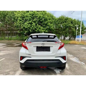 <span class=keywords><strong>Toyota</strong></span> <span class=keywords><strong>C</strong></span>-<span class=keywords><strong>HR</strong></span> Edición Leading <span class=keywords><strong>2020</strong></span>, SUV Familiar con Transmisión Manual, Motor 4L, Asientos de Cuero, Excelente Relación Calidad-<span class=keywords><strong>Precio</strong></span> - Product Image 6
