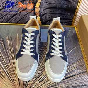 Zapatillas Casuales de Diseñador de Lujo 2025 para Hombre, Zapatos para Caminar de Alta Calidad para Mujer con Forro de Cuero Genuino y Característica de Peso Ligero - Product Image 2