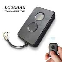 Control Remoto DOORHAN TRANSMITTER 2 4 PRO para Portones Correderos, Llavero, 433MHz