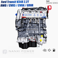 Nuovo Motore TRANSIT348 2.2T Turbo a Iniezione Diretta Diesel Euro V per Transit V348 RWD MK7 Long Block