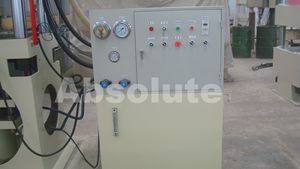 Pressa idraulica a quattro colonne: bomba, sale da bagno, Mini, metallurgico, cilindro, pneumatico - Product Image 6