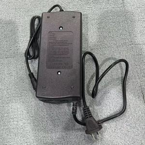 อุปกรณ์เสริมสกู๊ตเตอร์ไฟฟ้าคุณภาพดี อะไหล่แบตเตอรี่ลิเธียม 60V 67.2V 72V 84V 5A พร้อมที่ชาร์จเร็ว  พร้อมปลั๊ก US EU ญี่ปุ่น - Product Image 4