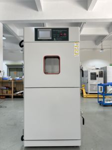 Câmara teste climático quente frio câmara teste choque térmico preço fábrica máquina teste impacto - Product Image 2