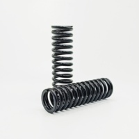 Ressort de compression personnalisé pour armoire électrique, ressort hélicoïdal métallique OEM pour coffret de commande, équipement industriel 5,0 mm