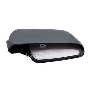 Rearview <b>Mirror</b> Cover <b>Plastic</b> For Volkswagen Polo Skoda Octavia Full Set Spherical Glass <b>Mirror</b> - Product Image 3