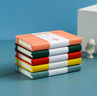 Carnets à spirale reliés par fil, vente en gros, A5, couverture rigide, agenda personnalisé, journal, impression de carnets, carnet à spirale pour étudiants