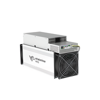 MicroBT Whatsminer M31S 76T SHA-256 Bitcoin Miner 3220W ASIC Miner BTCminer M31S Machine de Minage Crypto Ordinateur en Gros