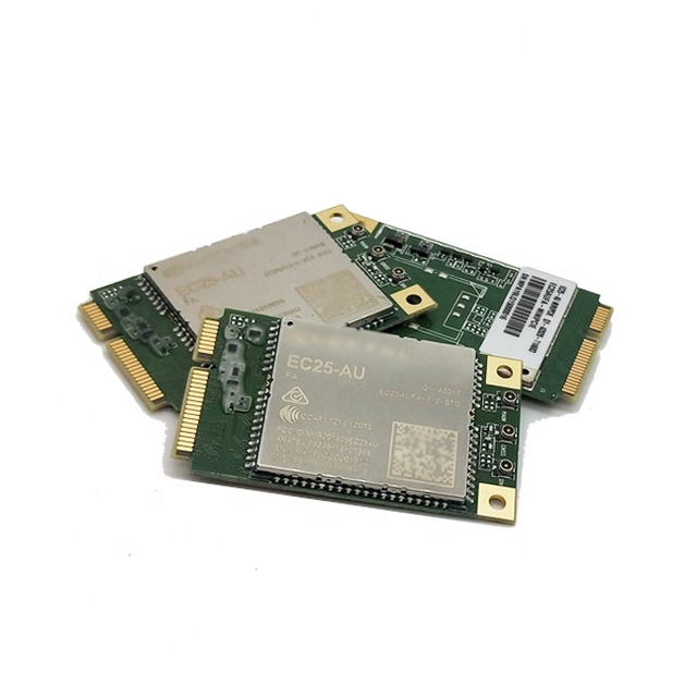 EC25 LTE Cat4 Mini PCIE Module EC25-E for EURO