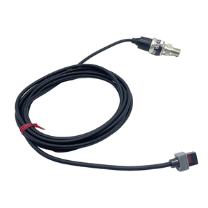 หัวเซ็นเซอร์วัดแรงดัน KEYENCE AP-16S 050 MPa ระดับ IP67 เซ็นเซอร์แรงดันสูง ตัวเรือนสแตนเลสทั้งหมด แบบเกลียว  พร้อมสัญญาณเอาต์พุตแบบอนาล็อก - Product Image 3