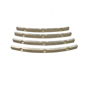 Plat en laiton épais 30 moulage au sable de 100mm pour le fraisage lourd d'équipement d'hydroélectricité disponible - Product Image 2