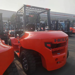 100% original Buen estado Alta calidad Usado Heli Carretilla elevadora 7,5 toneladas Carretilla elevadora usada con a la venta en calcetín Barato y fino - Product Image 1