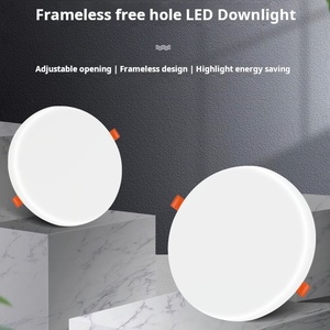 Cuadrado Panel De Techo De Forma Redonda Led <span class=keywords><strong>Plafon</strong></span> 22 + 4W Panel De Luz - Product Image 5