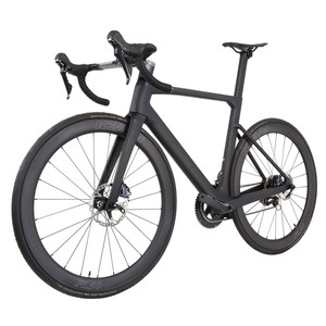 Vélo de route ultraléger <span class=keywords><strong>ICAN</strong></span> A9 en carbone avec axe traversant de 190 mm - Product Image 4
