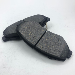 45022-S9A-A00 D914ที่มีคุณภาพสูงต่ำฝุ่น OEM มาตรฐานผ้าเบรคสำหรับฮอนด้าแอคคอร์ดปกเกล้าเจ้าอยู่หัวรถ - Product Image 1