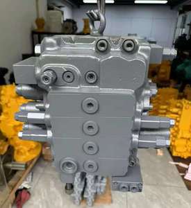 Гидравлический главный распределительный клапан C0170-41015 для экскаваторов <span class=keywords><strong>Sumitomo</strong></span> SH120A1 <span class=keywords><strong>SH120A2</strong></span> - Product Image 4