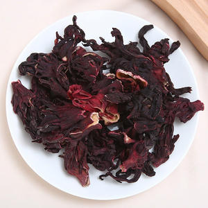 Clqqボックス包装のオーガニックドライロゼルと全ハイビスカスフラワーティーバルクルースハーブ自然健康製品 - Product Image 1