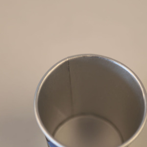 Biểu Tượng Tùy Chỉnh Mang Nhãn Hiệu Có Thể Tái Chế 4Oz Nếm Cốc Đôi Tường Thủ Công Giấy Ly Cà Phê Cho <span class=keywords><strong>Espresso</strong></span> Whisky Vàng Lá Dập PE - Product Image 5