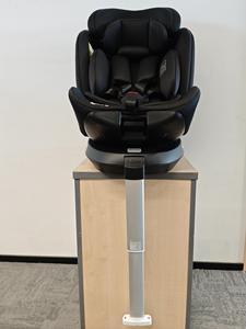 Siège auto bébé rotatif à 360°, compatible <span class=keywords><strong>ISOFIX</strong></span>, inclinable, pour enfants de 0 à 12 ans - Product Image 2