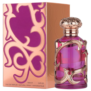 Parfum en spray Habik Beloved Vetiver & Freesia, 100 ml, très populaire pour le commerce transfrontalier, inspiré des senteurs arabes de Dubaï et du Moyen-Orient - Product Image 4