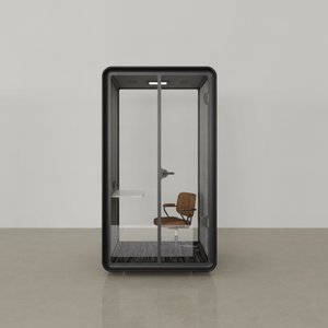 <span class=keywords><strong>Cabine</strong></span> téléphonique insonorisée pour bureau, cabines acoustiques portables, <span class=keywords><strong>studio</strong></span> insonorisé professionnel, salle de réunion, <span class=keywords><strong>cabine</strong></span> d'<span class=keywords><strong>enregistrement</strong></span> - Product Image 2