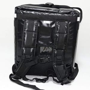 Mochila enfriadora de entrega térmica multifuncional 600D Portador de <span class=keywords><strong>pizza</strong></span> aislado de doble cubierta 20L Almacenamiento de alimentos para exteriores - Product Image 3