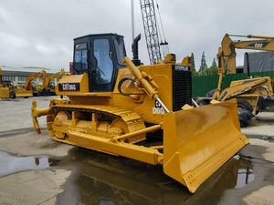 รถดันดิน CAT D6G มือสอง ราคาพิเศษ พร้อมรางเหล็กทนทาน ตัวเลือกเสริมริปเปอร์หลัง ประหยัดน้ำมัน - Product Image 4
