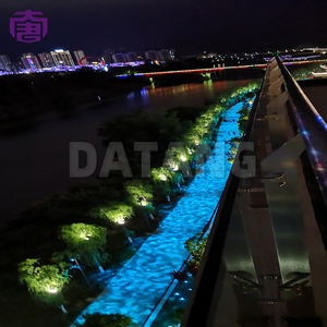 Luz de ondas de agua IP65 a prueba de agua para iluminación de árboles y paisajes en parques temáticos - Product Image 3