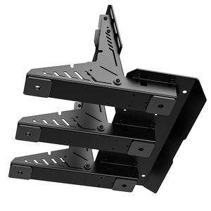 Juego <span class=keywords><strong>de</strong></span> Pedales <span class=keywords><strong>de</strong></span> Carreras <span class=keywords><strong>de</strong></span> Metal PXN PDHM con Embrague, Freno y <span class=keywords><strong>Acelerador</strong></span> <span class=keywords><strong>para</strong></span> Volantes <span class=keywords><strong>de</strong></span> Carreras PXN V9 - Product Image 6