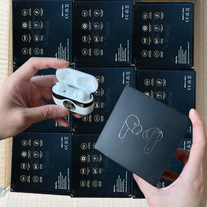 سماعات رأس عالية الجودة Pro 2 ink للألعاب Tws سماعات رأس مضادة للماء لإلغاء الضوضاء سماعات رأس لاسلكية ثلاثية الميكروفون سماعات أذن pro 3 - Product Image 5