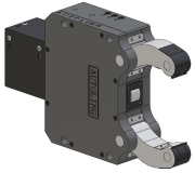Soporte Hidráulico Estándar Tipo TSC-6, Diámetro de Sujeción 120-460 mm, Apto para Mecanizado en Tornos CNC