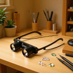 Telescopio Binocular Multifuncional de Aumento para Actividades al Aire Libre con Corrección de Miopía, Directo de Fábrica - Product Image 2