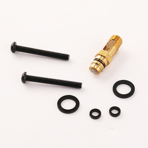 Thiết kế mới chất lượng tốt bị rò rỉ miễn phí ZCF thương hiệu PLC lõi nhựa Cartridge HG15/20/30/25/35 E2 phần tuyến tính hướng dẫn hộp dầu - Product Image 6