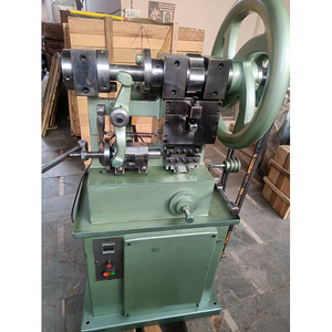 Machine automatique de fabrication de billes creuses pour bijoux en or et en argent, équipement de production de perles industrielles de haute précision - Product Image 3