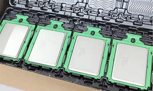9654 CPU 2.4 GHz L3 384 MB TDP 360W SP5 PCIe 5.0 ZEN 4 96C 5nm/192T สำหรับเซิร์ฟเวอร์ supercomputing ฐานข้อมูลการประมวลผลแบบคลาวด์ - Product Image 3