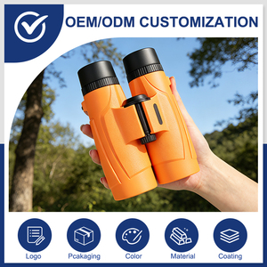Jumelles BIJIA 8x42 OEM étanches avec <span class=keywords><strong>prisme</strong></span> Bak4 et jumelles étanches IPX7 et jumelles à mise au point fixe personnalisables et colorées - Product Image 4