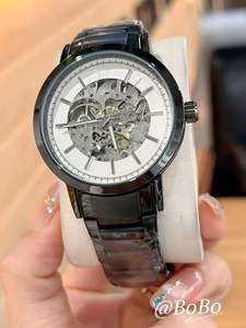 Reloj de Pulsera Mecánico Analógico para Hombre, Marca de Lujo, Automático, Resistente al Agua, con Función Luminosa - Product Image 5