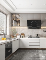 Armoires de cuisine sur mesure pour la construction de maisons neuves |   Solution de menuiserie complète