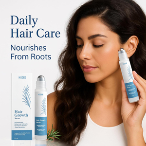 Siero per la Crescita dei Capelli 2-IN-1 con Rosmarino, Biotina e Saw Palmetto, Nutriente e Rinfrescante, ad Assorbimento Rapido - Product Image 6