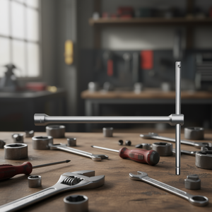 Llave hexagonal L de longitud A y diámetro A para uso mecánico de precisión - Product Image 3